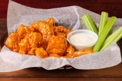 Boneless Buffalo Wings
