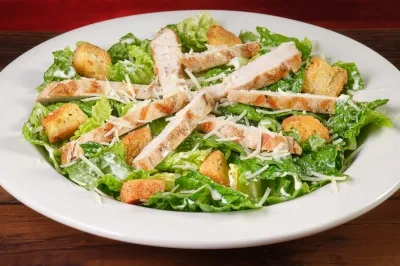 Chicken Caesar Salad
