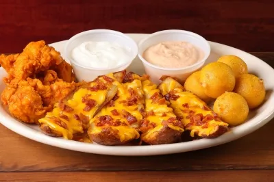 Combo Appetizer