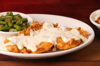 Country Fried Chicken
