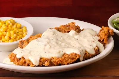 Country Fried Sirloin
