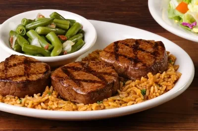 Filet Medallions