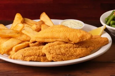 Fried Catfish
