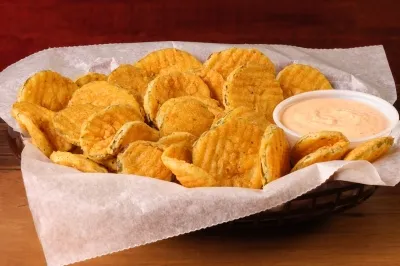 Fried Pickles
