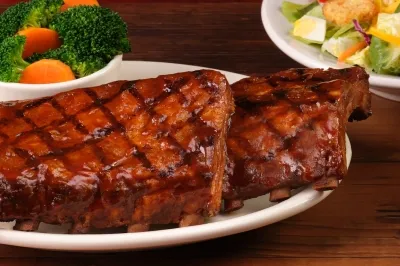 Full Slab Ribs