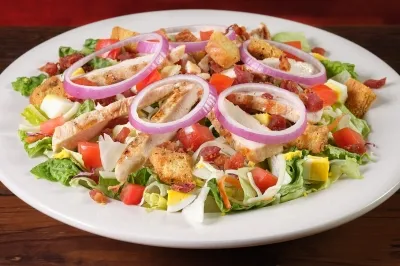 Grilled Chicken Salad
