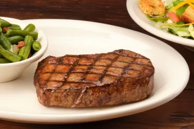Hand-Cut Sirloin