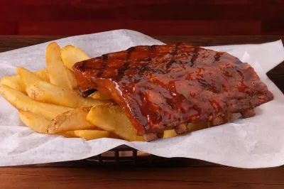 killer ribs
