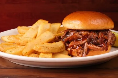 Pulled Pork Sandwich
