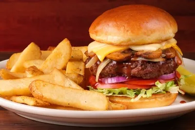 Smokehouse Burger*
