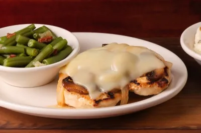 Smothered Chicken
