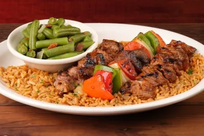 Steak Kabob