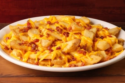 Cheese Fries
