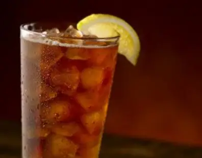 20 oz Iced Tea
