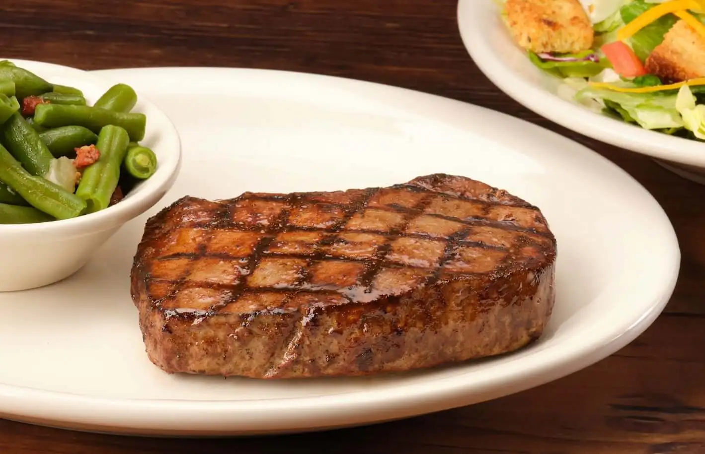 6 oz. Sirloin Steak