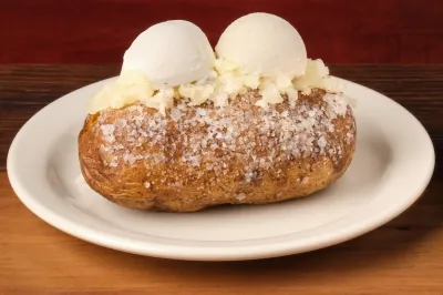 
Baked Potato