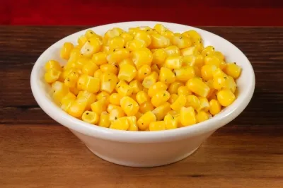 Buttered Corn