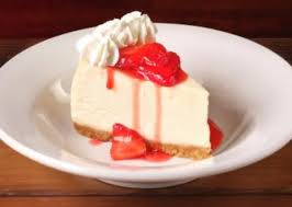 Cheesecake Tray (Slices)