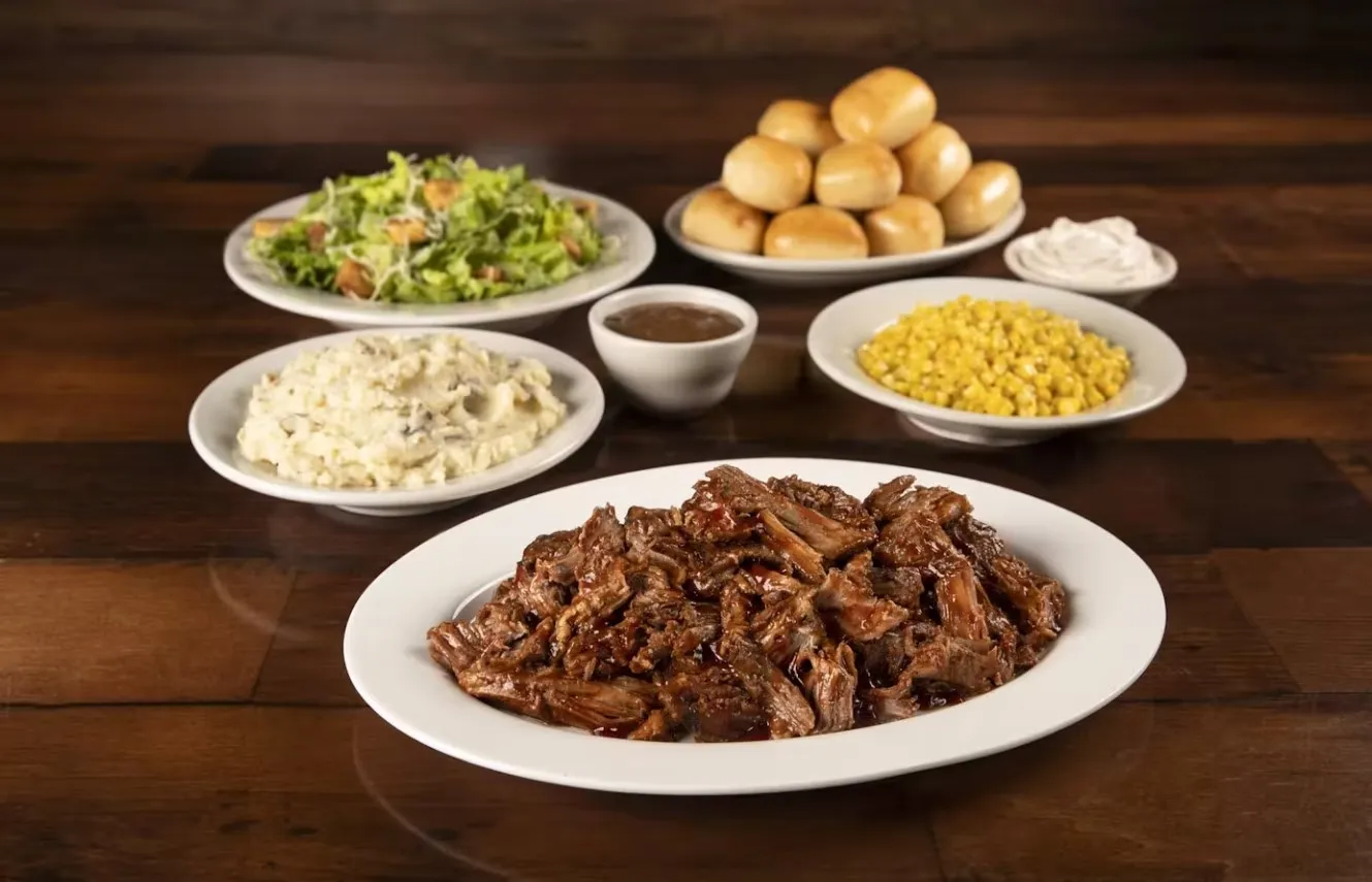 Family Sized Pulled Pork