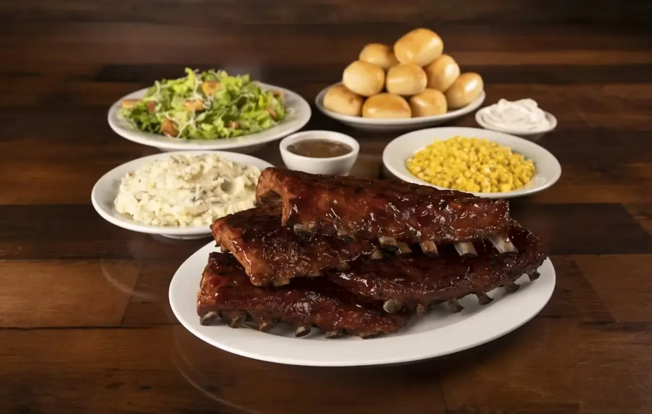 Family Sized Ribs