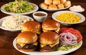 Family Value Cheeseburgers