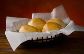 Fresh-Baked Bread Rolls