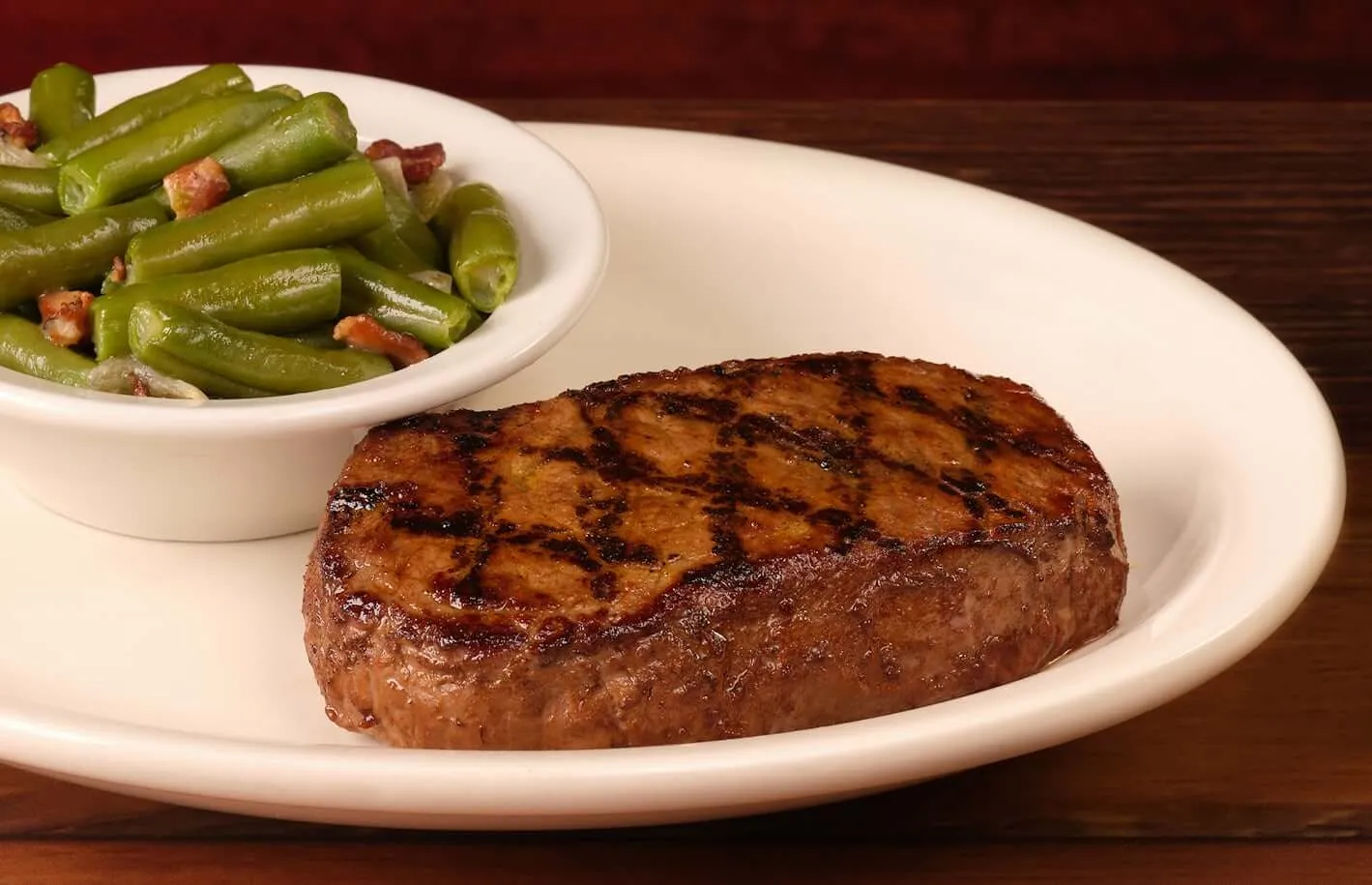 Ranger Meal – Andy’s Steak
