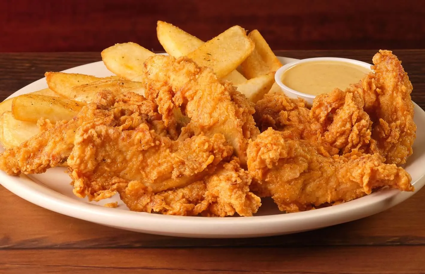 Ranger Meal – Chicken Critters® Basket