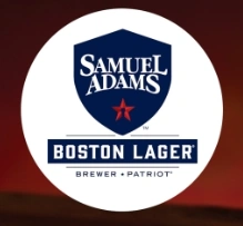 Sam Adams Boston Lager