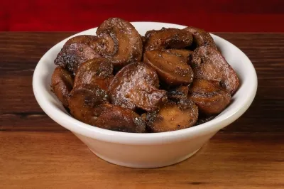 Sautéed Mushrooms