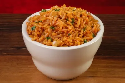Seasoned Rice