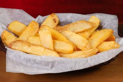 Steak Fries