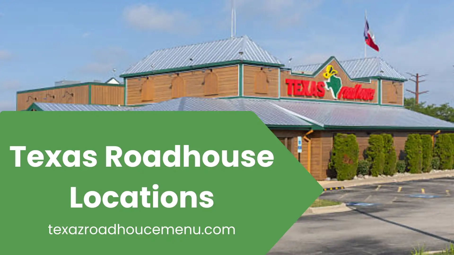Texas Roadhouse Locations