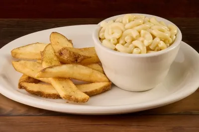 Macaroni and Cheese
