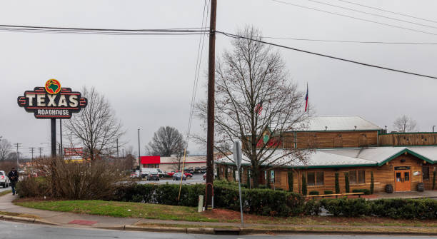 is there a texas roadhouse in texas