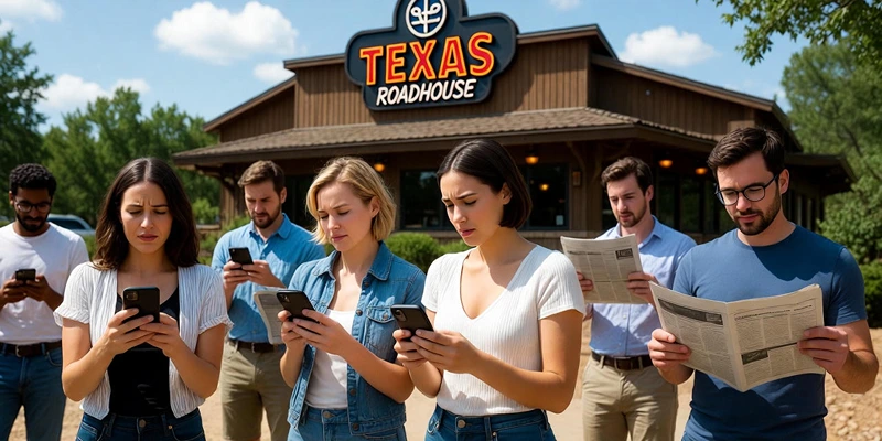 Texas Roadhouse Closing